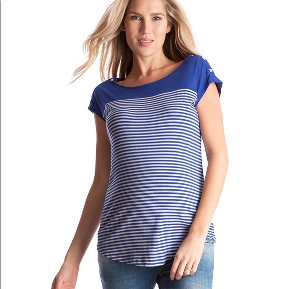 seraphine nursing top
